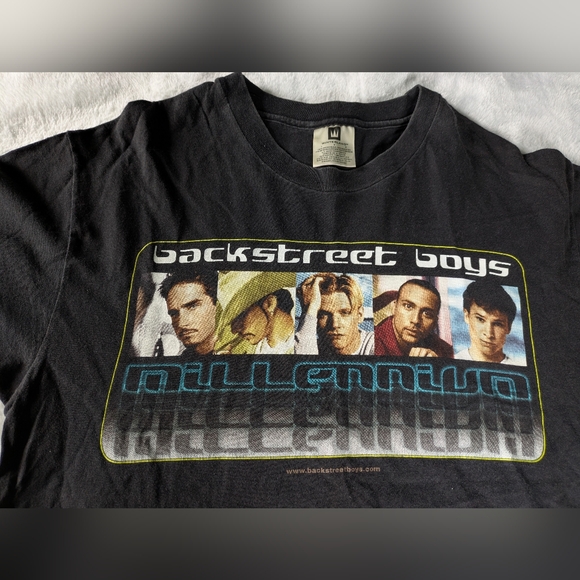 Vintage Backstreet Boys Tshirt Bundle - Picture 9 of 12